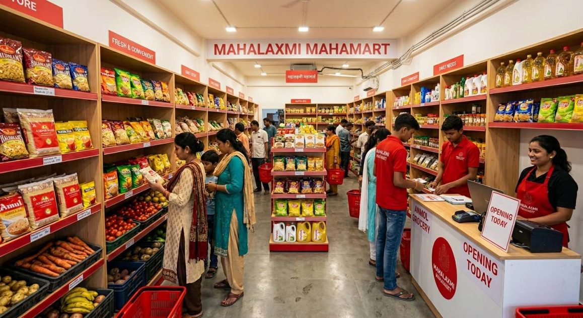 Mahalaxmi_Mahamart_Procurement